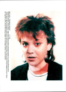 1996 PHOTOPRESS BELFAST MURDERED GERMAN HITCH HIKER ALAN LEWIS MARIE HAUSER - Vintage Photograph
