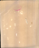 Ian Macdonald holding the book '' Murder in the playground - Vintage Photograph