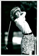 Sue Moon - Vintage Photograph