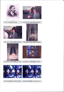 HOUSMAN POET TODAY WESTMINSTER - Vintage Photograph