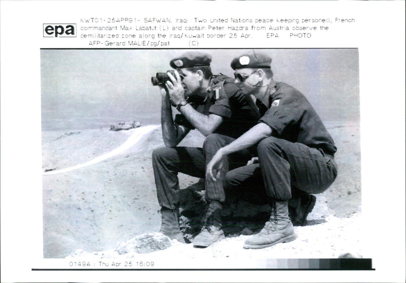 Civil War - Vintage Photograph