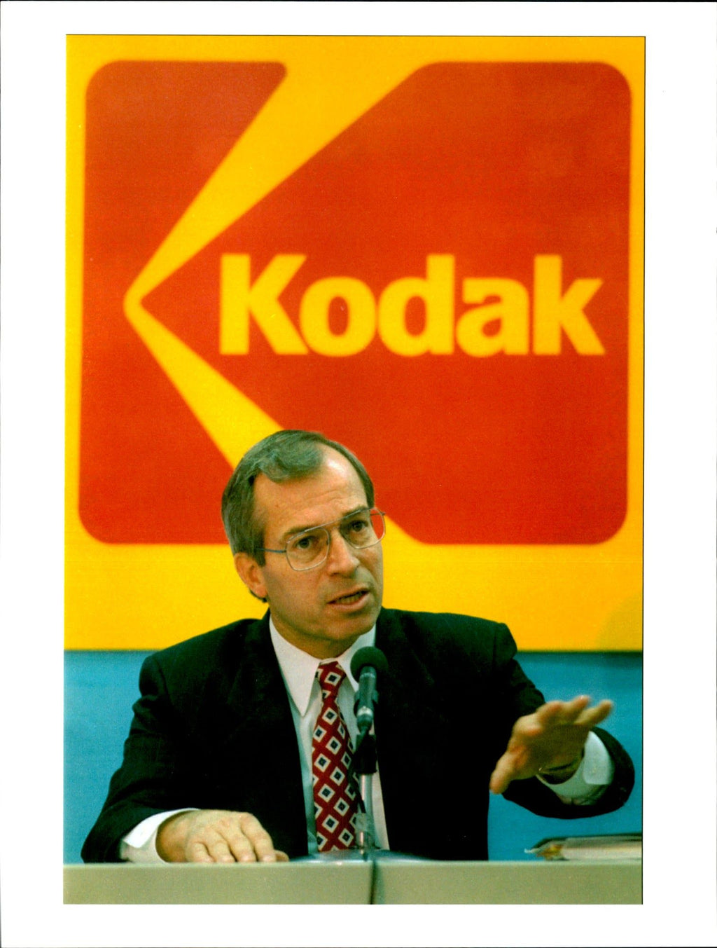 George M.C Fisher - Vintage Photograph, image size:1024x1353