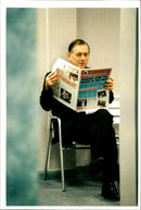 1994 HEALTH MINISTER GIVES BLOOD KENNETH MASON MARGARET STW PETER - Vintage Photograph