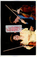 Terry Waite concert - Vintage Photograph