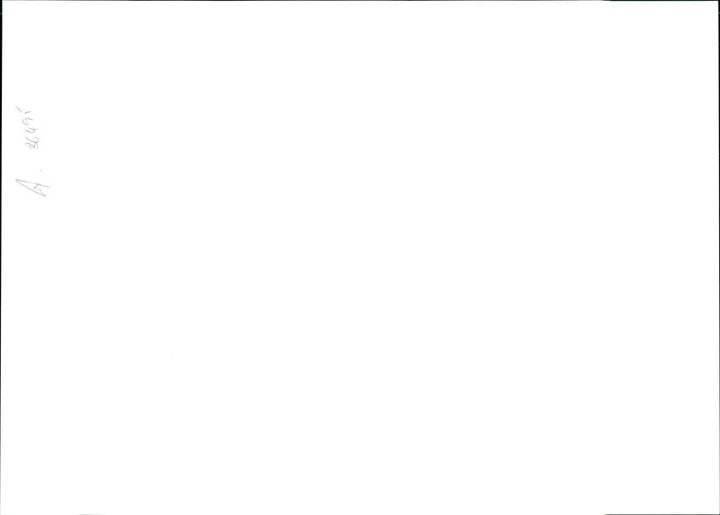 YOUNG POET COMPETITION WINNER BILLY WARD THE WATERSHED ROGER MCGARTH - Vintage Photograph