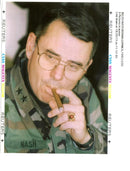 General Bill Nash - Vintage Photograph