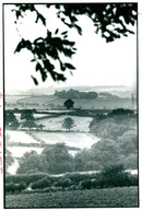 Peak District - Vintage Photograph