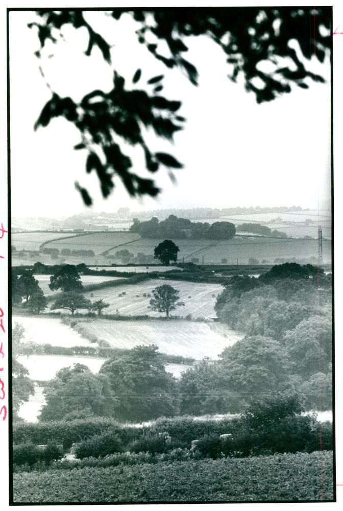 Peak District - Vintage Photograph