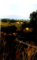 Peak National Park - Vintage Photograph