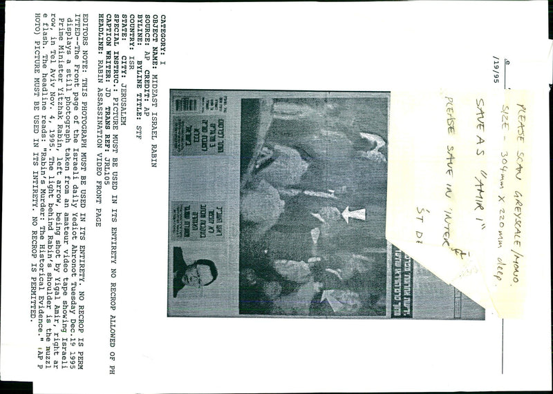 WRITER COUNTRY - Vintage Photograph