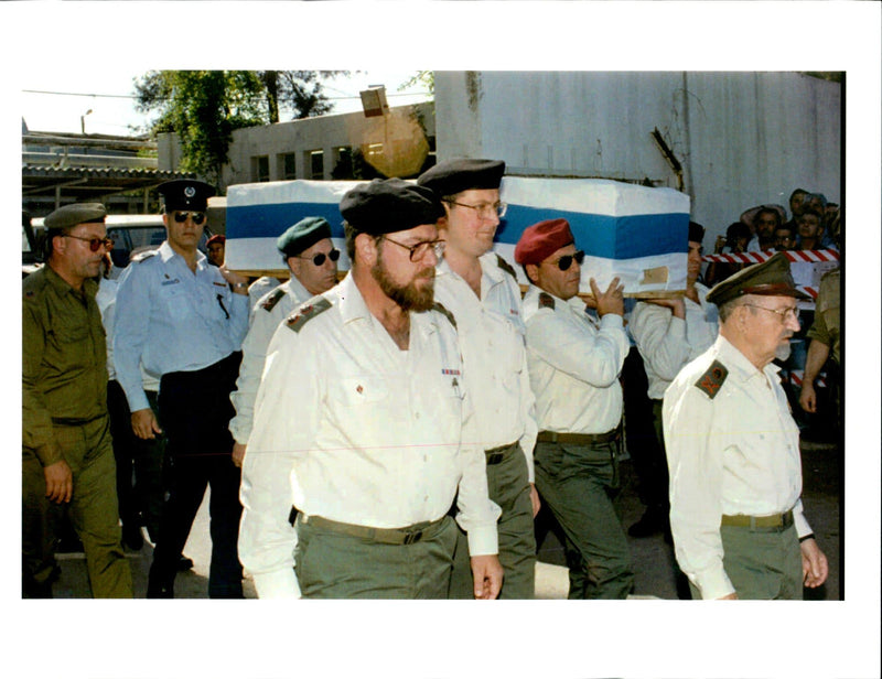 MILITARY WRITER COUNTRY - Vintage Photograph