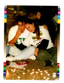 1995 ALLEGED ASSASSIN YIGAL AMIR WAS TONY PRIME RABIN DEATH WRITER COUNTRY - Vintage Photograph