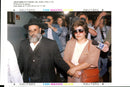 1995 YIGAL AMIR CONFESSED ASSASSINAT TONY PRIME RABIN JERO WRITER COUNTRY - Vintage Photograph