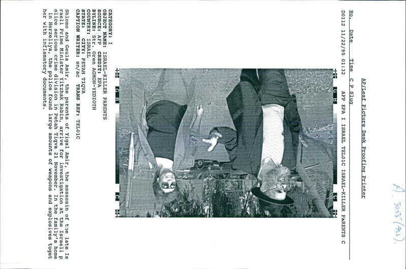 WRITER COUNTRY - Vintage Photograph