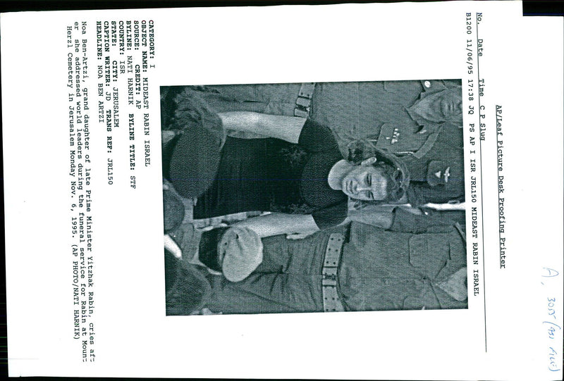 WRITER COUNTRY - Vintage Photograph