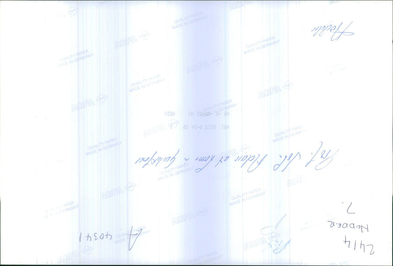 APPEL VETOV GOING KILL YOU MURDER YOURE - Vintage Photograph