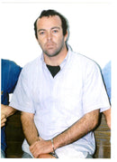 1995 AVISHAI RAVIV ONE TONY PRIME RABIN EYAL TITLE WRITER LEADER COUNTRY - Vintage Photograph