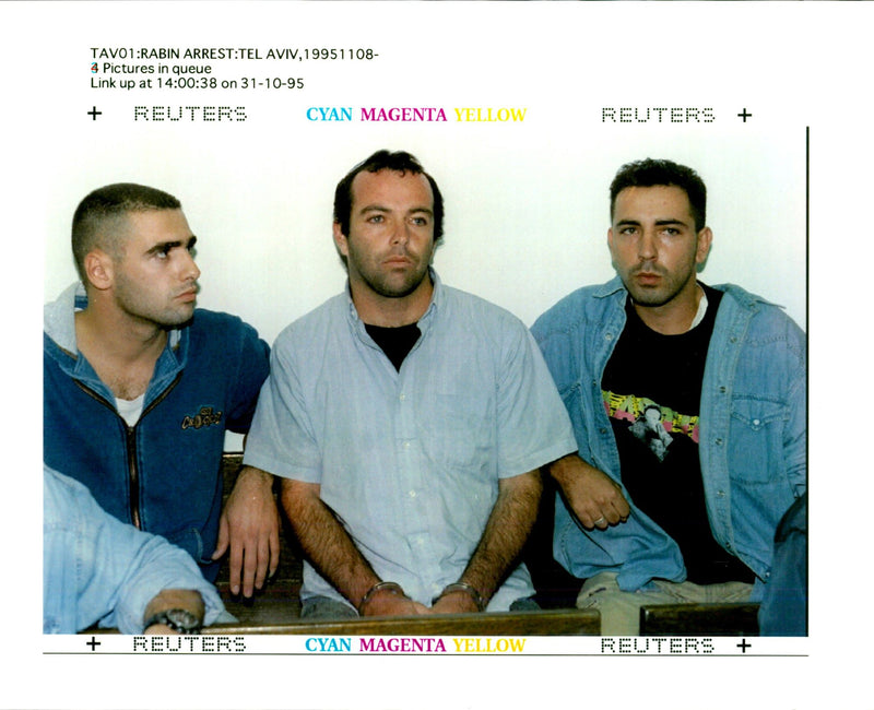 WRITER POLICE COUNTRY - Vintage Photograph