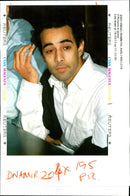 1995 LEAF PICTURE DESK PROOFING HAVAKUK LEVISON RABIN JERO WRITER COUNTRY - Vintage Photograph