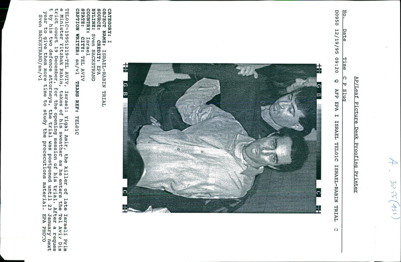 LEAF PICTURE DESK PROOFING PRI SVEN NACKSTRAND RABIN WRITER COUNTRY - Vintage Photograph