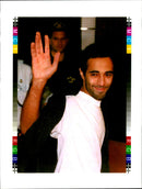 1995 YIGAL AMIR THE KILLER LATE ISRAELI PRIN BACH ANDRE WRITER COUNTRY - Vintage Photograph