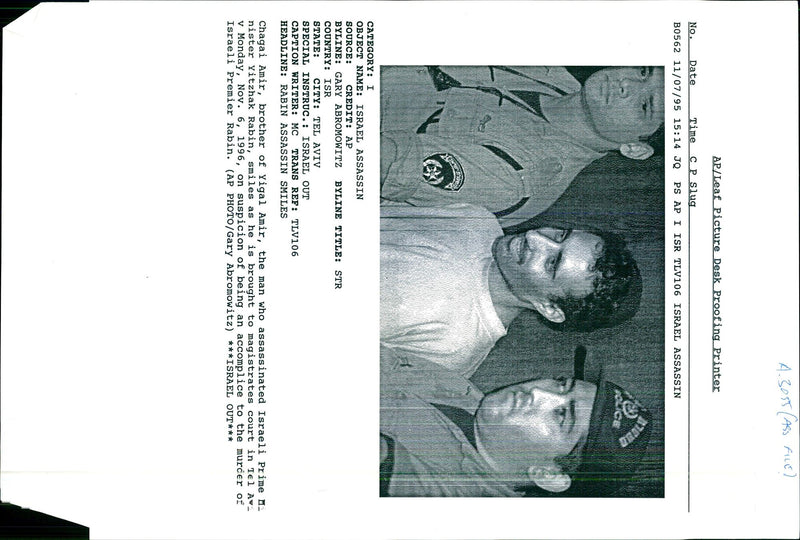 WRITER COUNTRY POLICE - Vintage Photograph