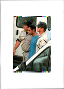 YIGAL AMIR ACCUSED TONY PRIME YITZHAK RABIN POLICE WRITER COUNTRY - Vintage Photograph