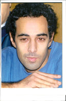 TLVRABIN YITZHATT WRITER COUNTRY - Vintage Photograph