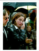 WRITER COUNTRY - Vintage Photograph