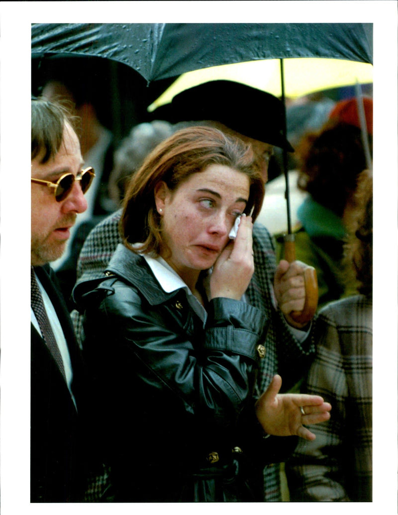 WRITER COUNTRY - Vintage Photograph