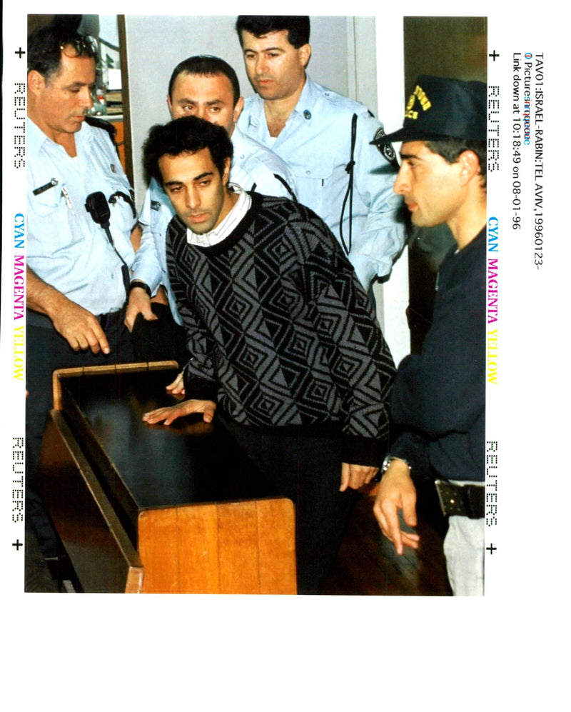 1996 WRITER COUNTRY - Vintage Photograph