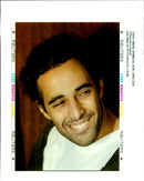 1995 ASS PICTURE DESK PROOFING HAVALUK RABIN POLICE WRITER COUNTRY - Vintage Photograph