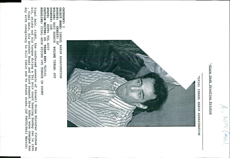 WRITER COUNTRY - Vintage Photograph