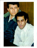 WRITER COUNTRY - Vintage Photograph