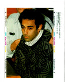 YIGAL AMIR TOLD THE THREE JUDGE COURT DID RABIN WRITER LEADER COUNTRY - Vintage Photograph