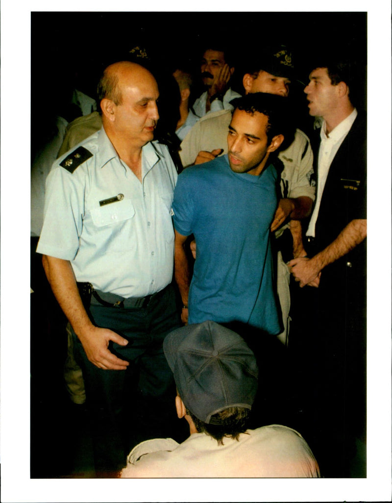 WRITER COUNTRY - Vintage Photograph