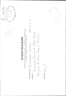 Collon De Mello - Vintage Photograph