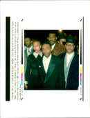 Spike Lee. - Vintage Photograph