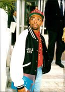 Spike Lee. - Vintage Photograph