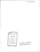 Rugby: British Lions Tour '89 - Vintage Photograph