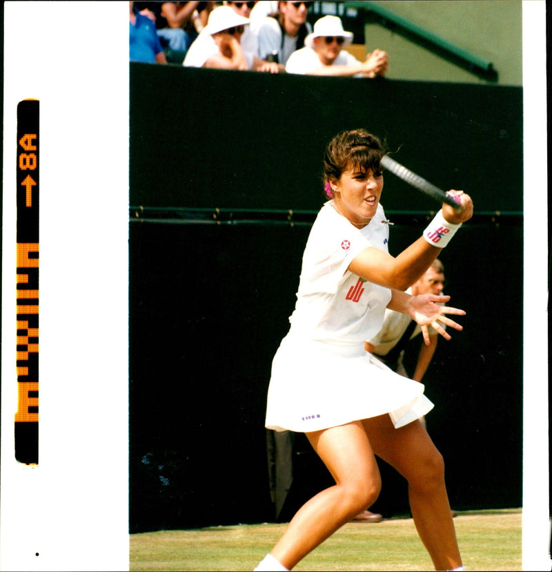 Jennifer Capriati - Vintage Photograph