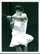 Jennifer Capriati - Vintage Photograph
