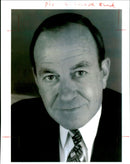 1994 THE FBI SAYS EVIDENCE LINKS JAMES HAMILTON TITLE WHITE WRITER DEATH - Vintage Photograph