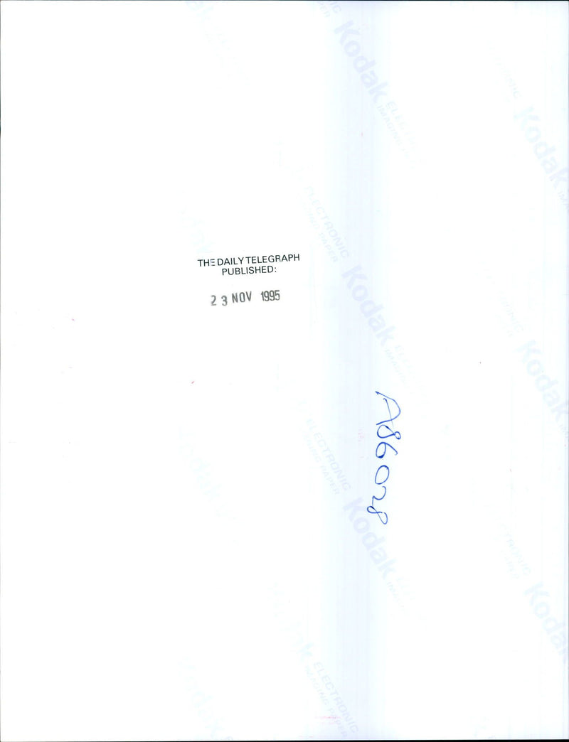 Dianne Fannern: Dog: Dempsey - Vintage Photograph