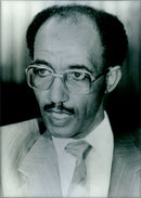 Berhanu Bayih - Vintage Photograph