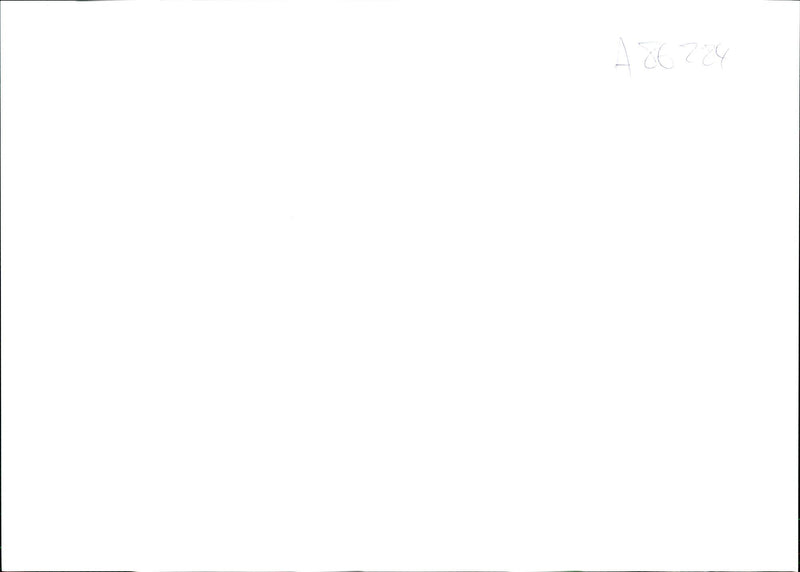 1984 RAVINDER MHATREKILLED FEB NEWSTEAM BIRMINGHAM FILE PIC MURDER VICT - Vintage Photograph