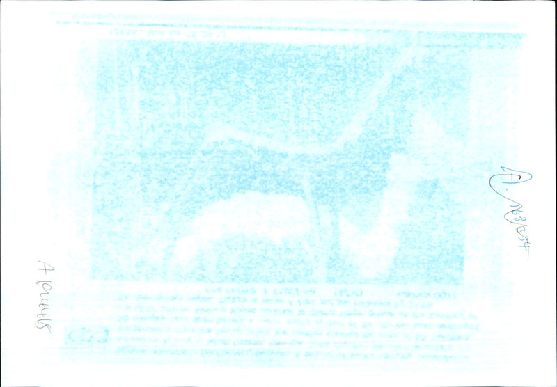 1991 DESPTE ATTEMPTED CEASE FIRE OVER THE WEEKEND FIGHTING CONTINUED RUSSIA - Vintage Photograph