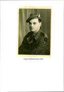 Captain Robert Woollcombe - Vintage Photograph