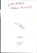 Musical: Miss Saigon - Vintage Photograph