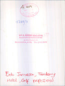 Bob Jamieson - Vintage Photograph